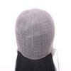 KIPETTO Hair Highlighting Cap with Needle Hooks Silicone Hair Coloring Dye Hat Salon Tinting Tools