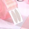 shenghang Eyelid Tape double eyelid lifter strips Invisible Eye Stickers Portable Breathable Natural Invisible Single Sided Double Self-Adhesive Eyelid Stickers Instant Eye Lift Stri (C)