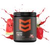 MTN OPS Yeti Pre-Workout Powder Energy Drink with Creatine, 200mg Caffeine & BCAAs with Beta Alanine, 30-Serving Tub, Tiger's Blood