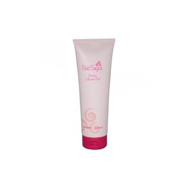 Aquolina Pink Sugar Glossy Shower Gel, 8.45 fl oz