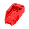 X-Adapter 1x Adapter Only Fits Craftsman V20 Cordless Tools Compatible with Porter Cable 20v MAX (NOT 18v) Lithium Batteries - Adapter Only, RED (PB-V20)