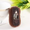 Uonlytech 3pcs Bump It Up Volume Hair Base Set Sponge Volume Bump Inserts Hair Bases Hair Bump Up Comb Clip for Women DIY Hairstyles