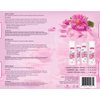 Bulgarian Rose Oil Moisturizing Body Care 3 Piece Gift Set - Natural Rose Body Lotion, Natural Rose Body Wash, Natural Rose Hand Cream