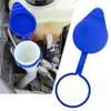 Windshield Washer Fluid Reservoir Cap, Windshield Wiper Fluid Cap, Fluid Reservoir Cap, Windshield Washer Fluid Cap, Replacement Cap KT1Z17632A, CP9Z-17A605-A Compatible with 2012-2018 Ford Focus