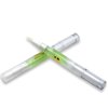 Nail Art Cuticle Protector Pen - Nail Tool for Nail Art and Nail Growth - Manicure & Pedicure Treatment for Brittle, Breaking Nails (Green Pear & Citrus - 1 Pack)