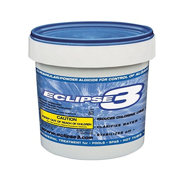 Eclipse3 Pool Algae Control System - 2 Pounds