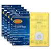 Envirocare Replacement Vacuum Bags Compatible with Kenmore Canister Type C/Q. 5055, 50557 and 50558 Panasonic Type C-5 Vacuums,15 pack
