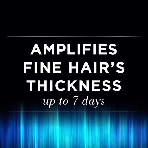 John Frieda Luxurious Volume Touchably Full Lightweight Shampoo and Conditioner Set for Natural Fullness, 8.45 Ounces, Volumizing Shampoo and Conditioner for Fine or Flat Hair