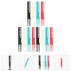 FOMIYES Teasing Comb with Pick 12PCS Hair Pick Hair Styling Comb, Hairdressing Comb, Two-sided Hair Comb Lift Teasing Comb for Salon Home (Random color)