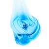 (7oz 200ML) Blue Cloud Slime, DIY Stress Relief Toy Scented Slime with Cute Slime Fun Charms, Birthday Gifts for Kids Girls Boys, Party Favor