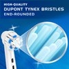 Replacement Toothbrush Heads Fit for Oral B Electric Toothbrushes, 4PCS, Soft Ultrathin Bristles for Pro Gum Care, Refills for Braun Toothbrushes Model 3756 3757 3744 3765 3738 4729 4739
