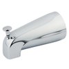 Kingston Brass K188A1 Designer Trimscape Showerscape 5-Inch Tub Spout with Diverter, Polished Chrome