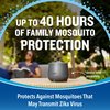 Cutter Mosquito Repellent 40-Hour Refill, Use With Cutter Eclipse Zone Mosquito Repellent Device