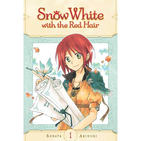 Snow White with the Red Hair, Vol. 1 (1)