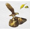 Brass Decorative Eagle Door Stopper