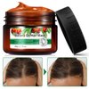 Batana Oil Hair Mask, Deep Repair Conditioning Batana Oil,Strengthens & Nourishes Hair Oil, Biotin Deep Treatment, Hair Mask to Repair Dry, Damaged & Frizzy Hair for All Hair Types