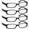 TruVision Readers Reading Glasses - 9503HP -BBBB-2.00