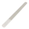 8" NAIL FILE DOUBLE SIDE NAIL CARE PODIATRY STAINLESS STEEL by G.S ONLINE STORE