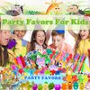 Dilycery 224 Pcs Pop Party Favors for Kids, Treasure Box Toys for Classroom, Treasure Chest for Kids Prizes, Bulk School Student Prizes Box Toys, Pinata Fillers Goodie Bag Stuffers for Kids