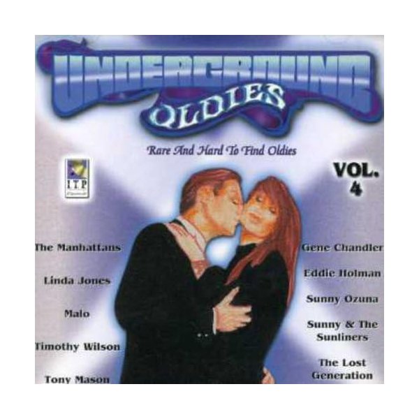 Underground Oldies Vol. 4