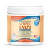Dr. Liz Cruz Super Salts - Electrolytes Powder, Hydrating Powder w/Sodium Bicarbonate, Fasting Electrolytes to Curb Sugar & Salt Cravings, No Sugar, Gluten & Artificial Flavorings, 500g