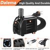 Dalema Water Table Pump,Kids Sand Water Play Table Pump with Double Water Pipe,Outdoor Toddler Activity Table Accessory,Summer Outdoor Toys for Boys Girls.