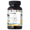 LifeVantage Omega+ Supplement, 90 Softgels, Powerful 3-in-1 Blend of Omega-7, Vitamin D and Omega-3 Supplement. Support Brain Health, Cardiovascular Health, Skin Health, and The Immune System*