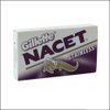 25 NACET STAINLESS Double Edge Razor Blades