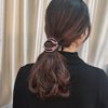 Leadigol 4PCS Heart Shaped Duckbill Clips,Flower Rhinestone Hair Clip Sparkly Crystal Beads Hair Claw for Women