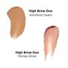 Benefit Cosmetics High Brow Dual Ended Highlighting Eyebrow Pencil Medium