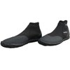 NeoSport Wetsuits Premium Neoprene 3mm Low Top Pull On Boot, Black, 11 - Water Shoes, Surfing & Diving