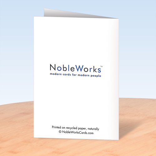 B1018 Box Set of 12 Miss Fanny Bright Unique Humor Christmas Greeting Cards with Envelopes