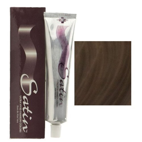 Satin Hair Color - ultra vivid fashion colors - 7B - Beige Blonde