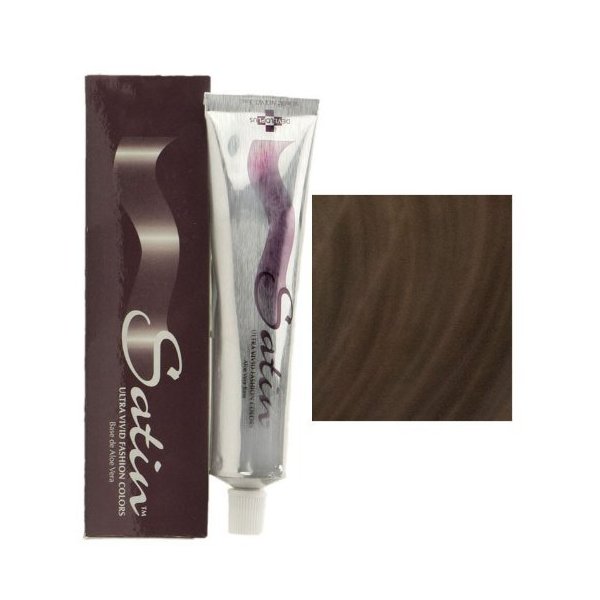 Satin Hair Color - ultra vivid fashion colors - 7B - Beige Blonde