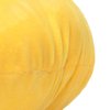 EvZ Emoji Sunglasses Face Emoticon Cushion Stuffed Plush Soft Pillow, Official Certified, 32cm Yellow