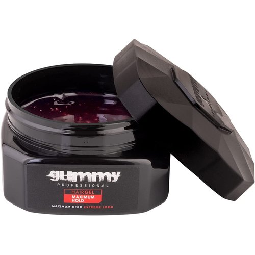 Gummy Hair Gel, Maximum Hold & Extreme Look 7.5oz