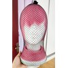 Black Mesh Wig Caps for Long Hair, Wig Cap, Mesh Net Wig Caps, Weaving Hair Net,Hair Net for Wig Close End, Wig Net, 2 Pieces