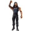 WWE Mattel Roman Reigns Basic Series #108 Action Figure in 6-inch Scale with Articulation & Ring Gear