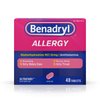 Benadryl Allergy UltratabTablets-48ct