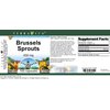 Brussels Sprouts - 450 mg (100 Capsules, ZIN: 519408) - 3 Pack