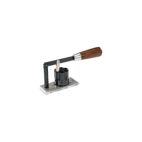 Traditions Performance Firearms Loading Stand for Black Powder Revolver Cylinder - .44 Caliber