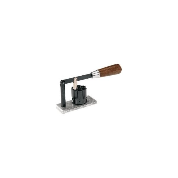 Traditions Performance Firearms Loading Stand for Black Powder Revolver Cylinder - .44 Caliber