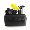 Venterior Hard Travel Protective Storage Case for Portable Handheld Fish Finder Kayak Fishing Gear
