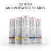 COLORCHARM Permanent Gel, Hair Color for Gray Coverage, 6N/611 Dark Blonde