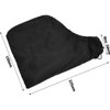 Replacement Anti Dust Cover Bag For 255 Miter Saw with Zipper, Dust Bag for Belt Sander Parts Miter Saw Accessories (1PCS)