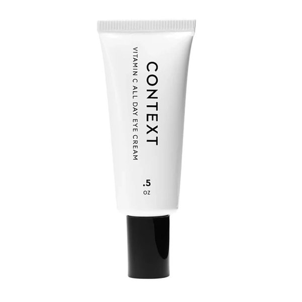 CONTEXT SKIN Eye Cream for Dark Circles and Puffiness | Revitalizing and Hydrating | Eye Cream Anti Aging Formula with Angelica, Echinacea, Licorice, Grape Seed Extracts, Vitamin C & E | Cruelty-Free