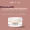 Crepe Erase Advanced Eye Cream: Citrus Scented with Trufirm Complex, 0.5 Fl Oz for Mature Skin