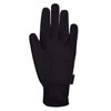 ChinFun Kids Horse Riding Gloves Child Winter Gloves Cycling Gloves Windproof Warm Gloves Perfect for Cycling Riding Running Skiing and Winter Outdoor Activities Black Size XL 12-14
