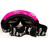 Cloud 9 Women Snow Ski Goggles in Hot Pink/Mirror