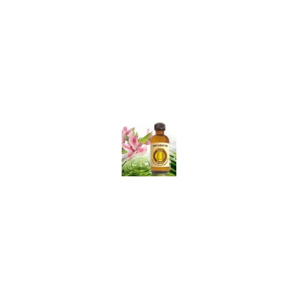 Green Tea Scented Oil - 60 ml